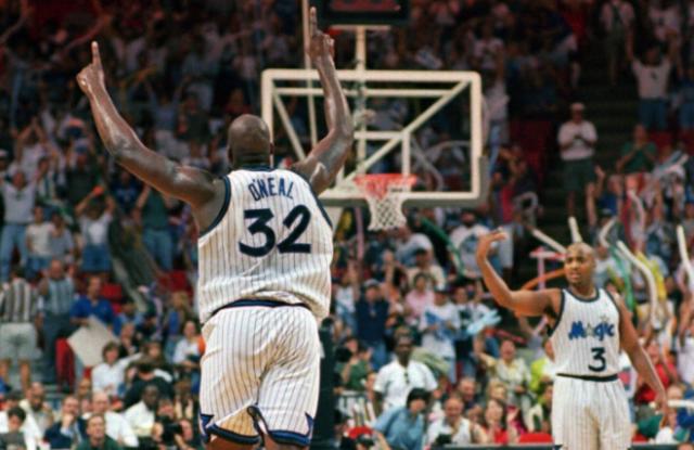 开云体育APP下载-奥尼尔：自豪曾在季后赛击败乔丹 新赛季看好湖人