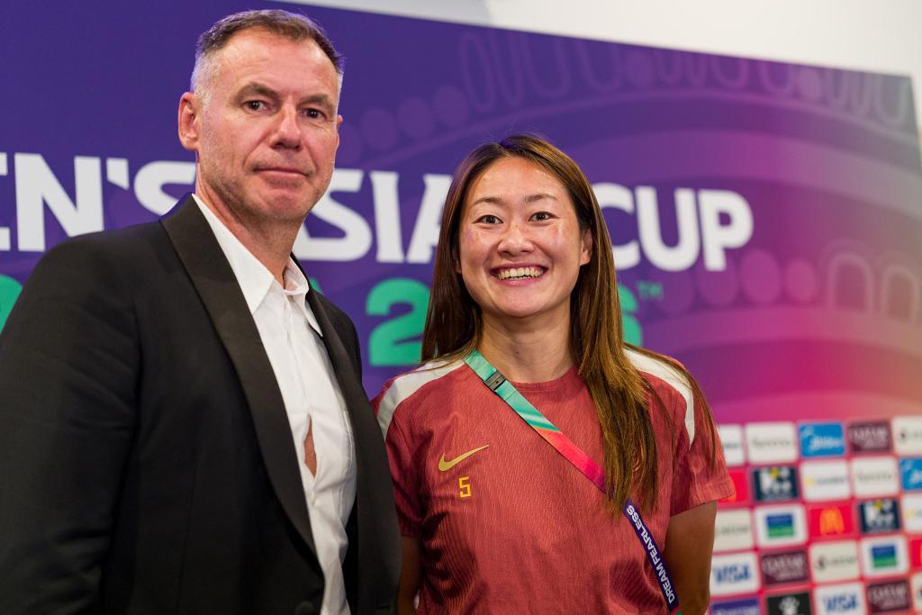 kaiyun-女足亚洲杯拉开大幕，带着卫冕冠军光环，中国女足直面挑战