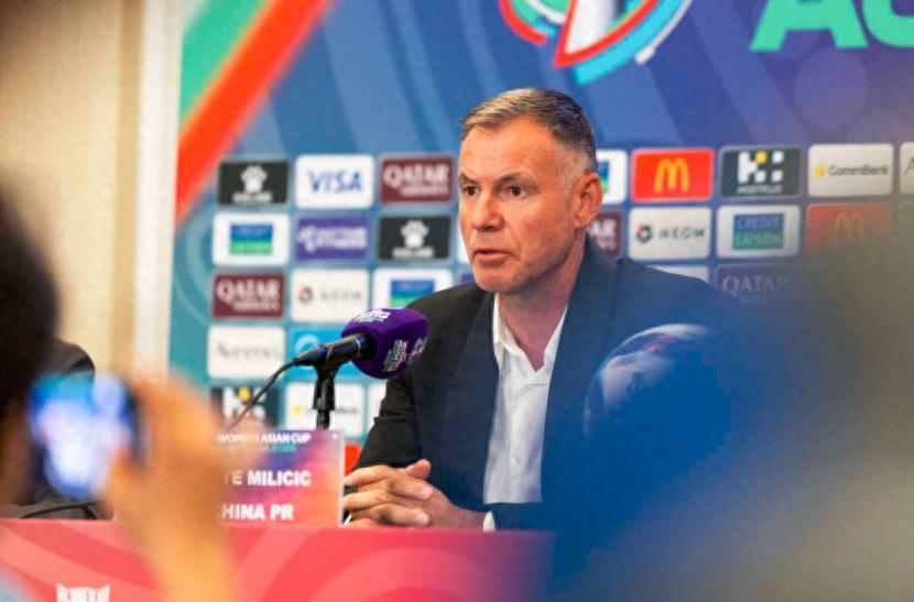 开云APP-中国女足即将开启亚洲杯卫冕之路 队长吴海燕：展现更好的一面