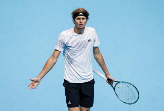 开云体育官网-专为费德勒设计？兹维列夫卢布列夫质疑排名新规