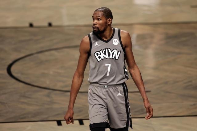 开云官网-杜兰特再次接受扫描检查 纳什：距离复出还有几周